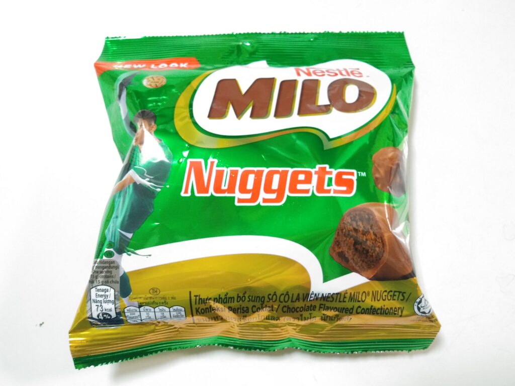 ミロ 販売 中止